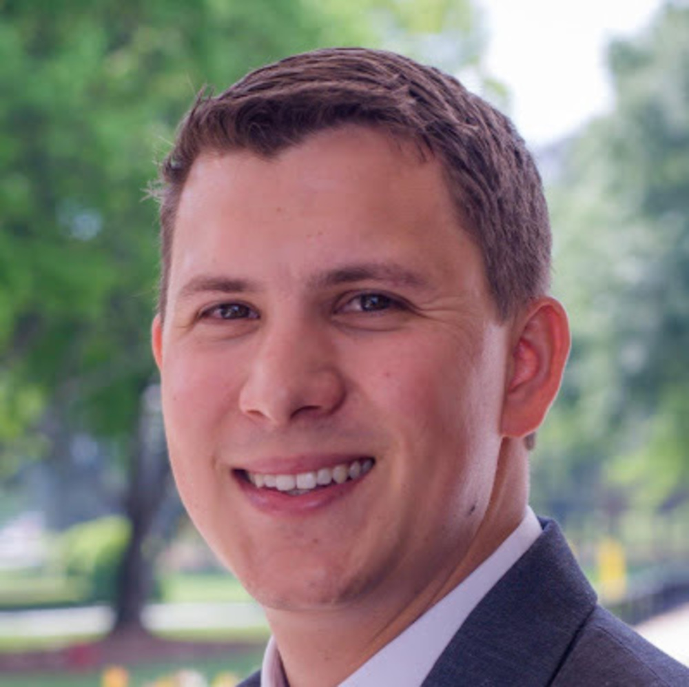 Meet your Posher, Matthew